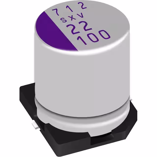 72SXV82M Panasonic Electronic Components  Aluminium-Polymer-Kondensatoren